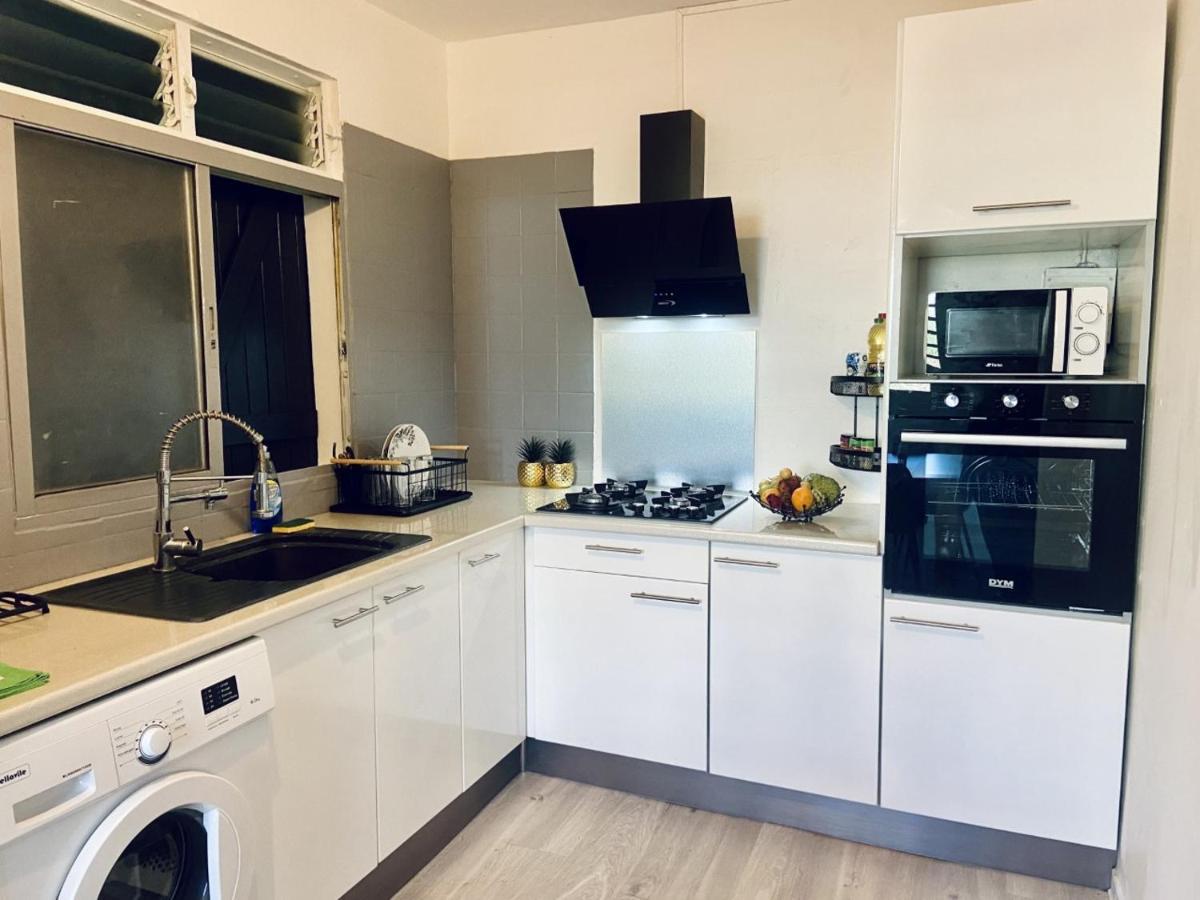 Square Village Capesterre-Belle-Eau Εξωτερικό φωτογραφία