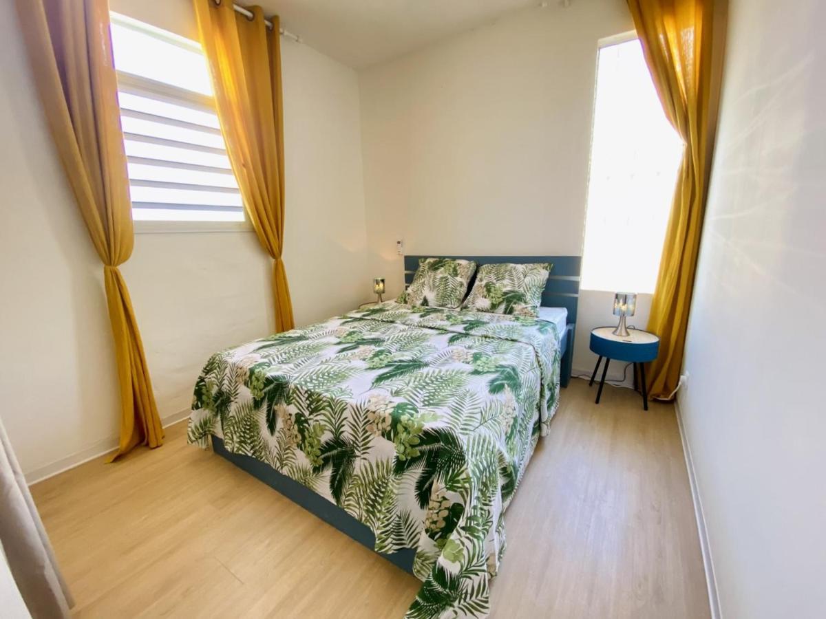 Square Village Capesterre-Belle-Eau Εξωτερικό φωτογραφία