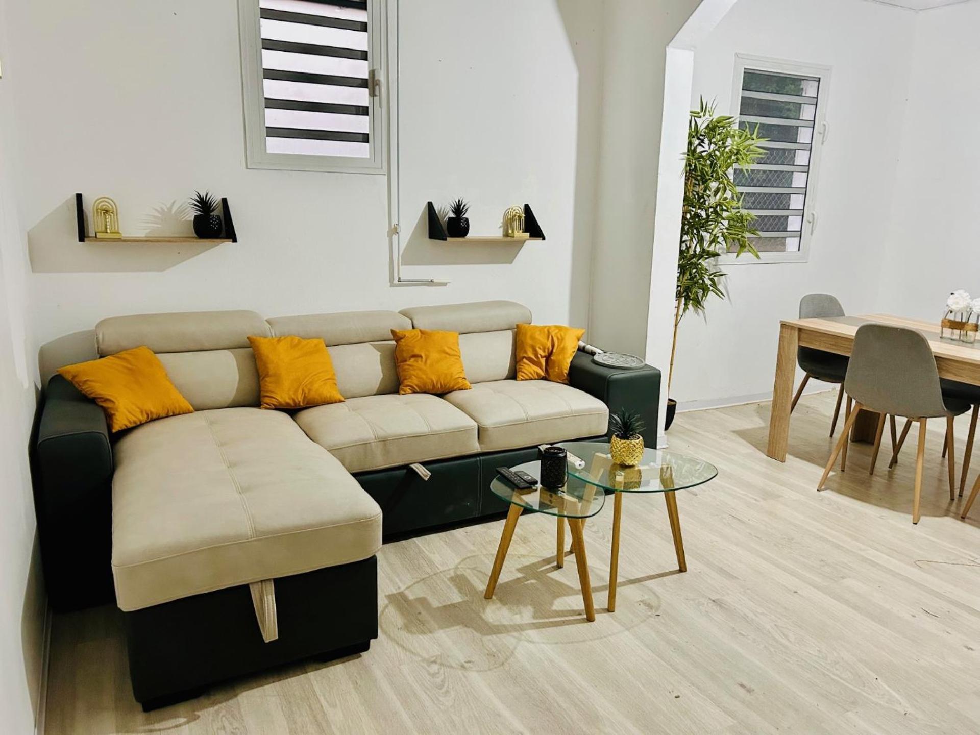 Square Village Capesterre-Belle-Eau Εξωτερικό φωτογραφία
